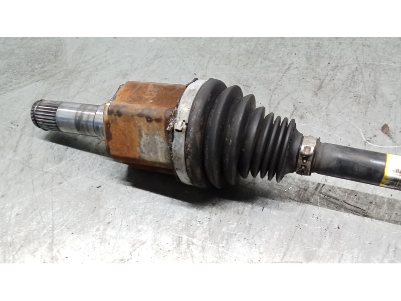 Recambio de transmision delantera izquierda para opel meriva b monospace (s10) 1.7 cdti (75) referencia OEM IAM 13248647  10