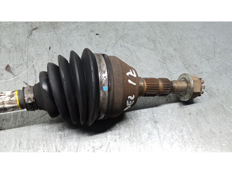 Recambio de transmision delantera izquierda para opel meriva b monospace (s10) 1.7 cdti (75) referencia OEM IAM 13248647  10