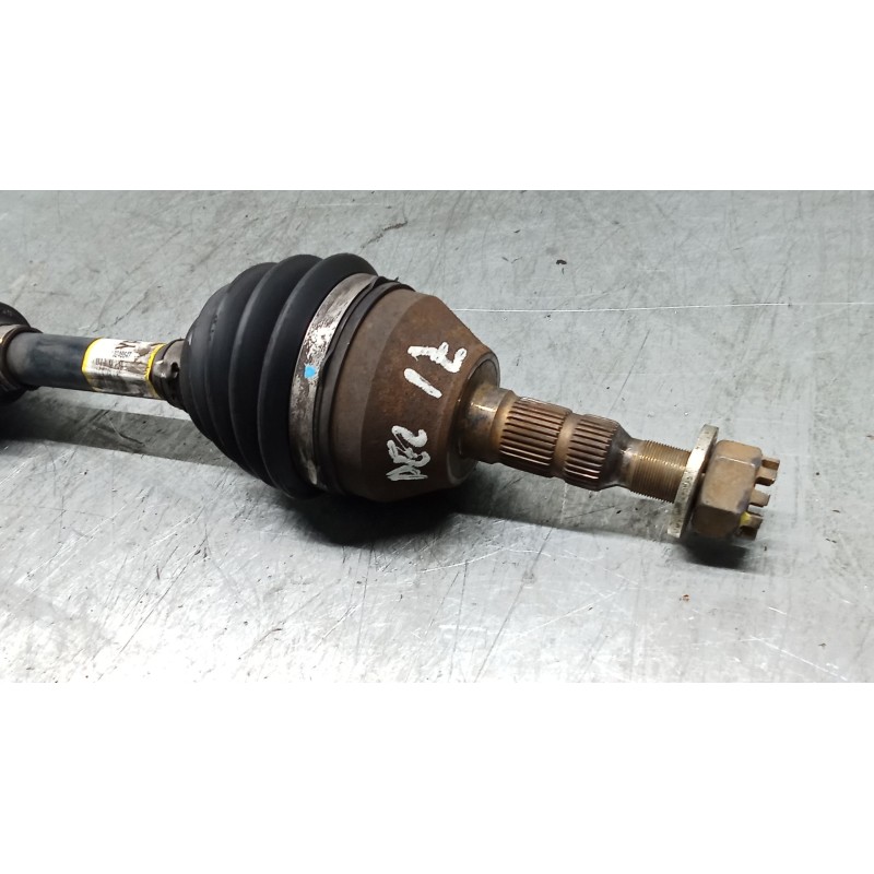 Recambio de transmision delantera izquierda para opel meriva b monospace (s10) 1.7 cdti (75) referencia OEM IAM 13248647  10
