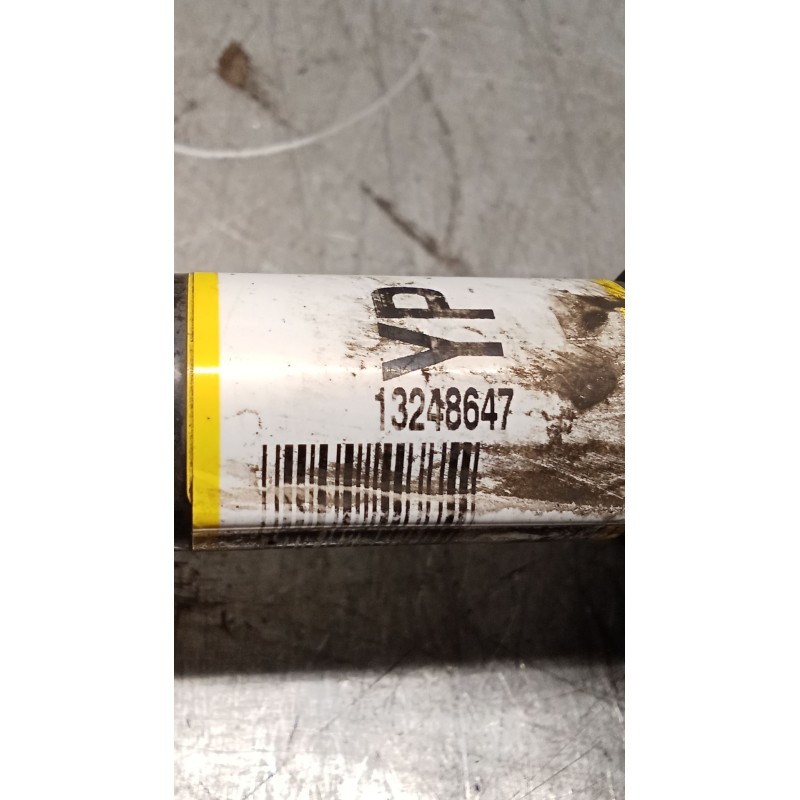 Recambio de transmision delantera izquierda para opel meriva b monospace (s10) 1.7 cdti (75) referencia OEM IAM 13248647  10