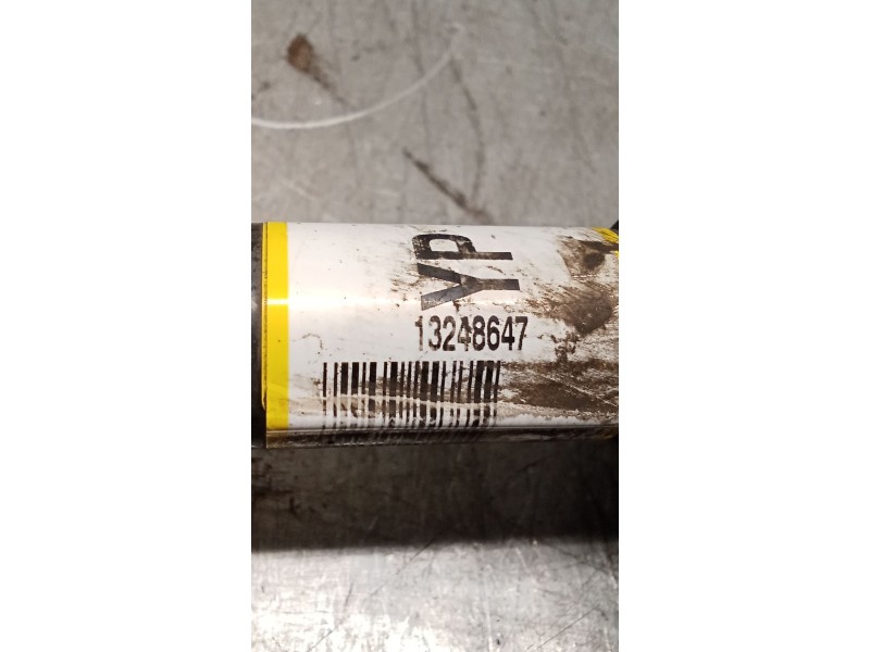 Recambio de transmision delantera izquierda para opel meriva b monospace (s10) 1.7 cdti (75) referencia OEM IAM 13248647  10