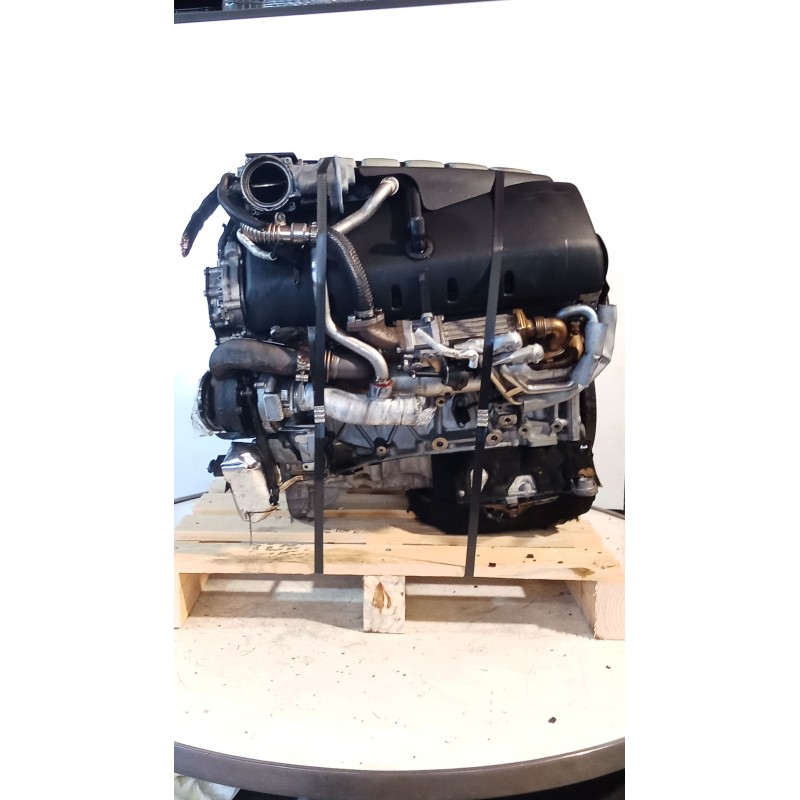 Recambio de motor completo para volkswagen phaeton (3d2/3d8) tdi v10 (4 asientos) referencia OEM IAM AJS LUK 002142