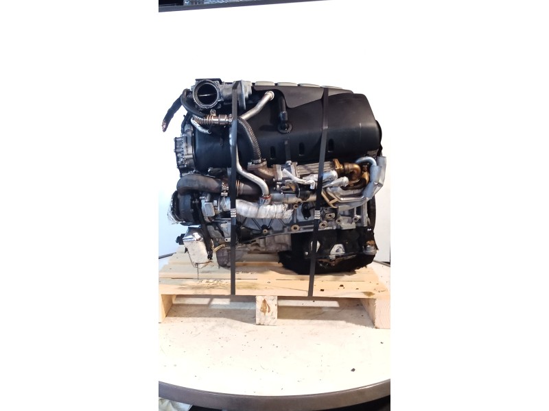 Recambio de motor completo para volkswagen phaeton (3d2/3d8) tdi v10 (4 asientos) referencia OEM IAM AJS LUK 002142