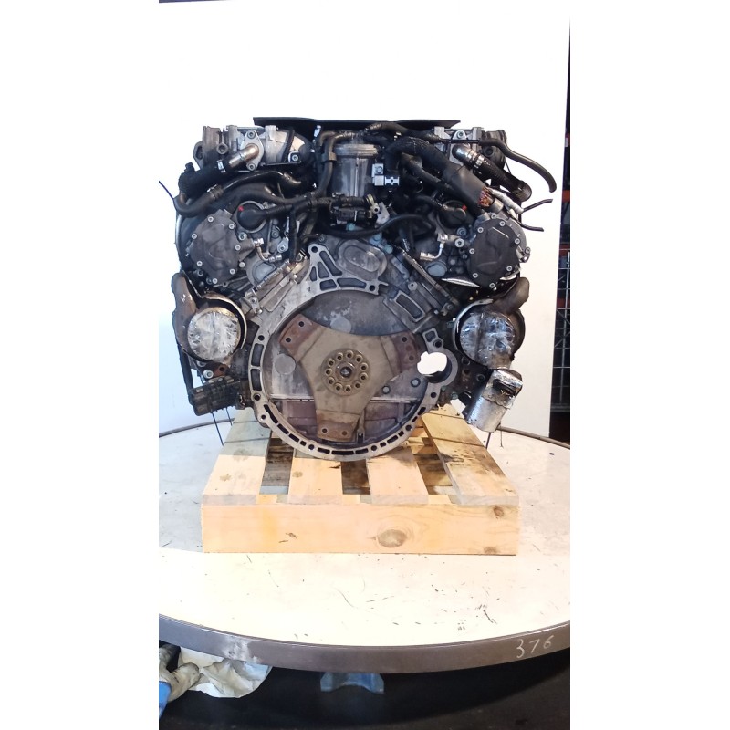 Recambio de motor completo para volkswagen phaeton (3d2/3d8) tdi v10 (4 asientos) referencia OEM IAM AJS LUK 002142
