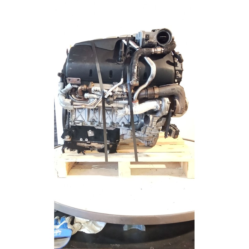 Recambio de motor completo para volkswagen phaeton (3d2/3d8) tdi v10 (4 asientos) referencia OEM IAM AJS LUK 002142