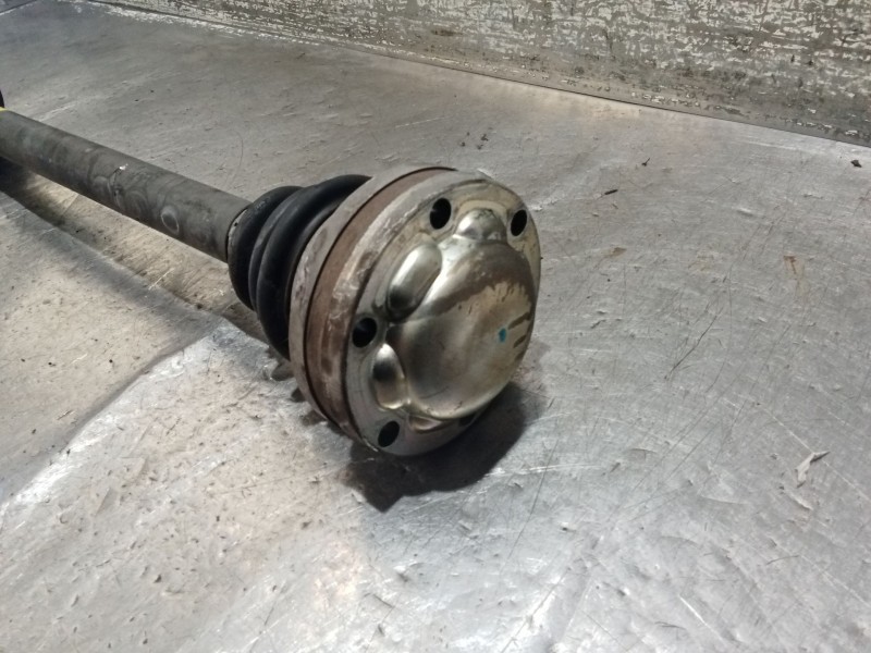 Recambio de transmision trasera izquierda para ssangyong rodius i 2.7 xdi referencia OEM IAM 5915HAR 0059362 05
