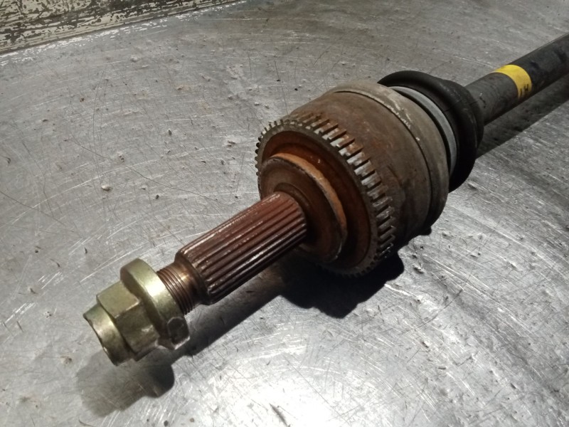 Recambio de transmision trasera izquierda para ssangyong rodius i 2.7 xdi referencia OEM IAM 5915HAR 0059362 05