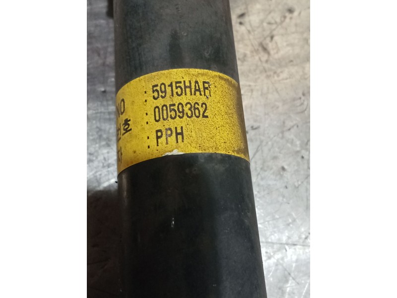 Recambio de transmision trasera izquierda para ssangyong rodius i 2.7 xdi referencia OEM IAM 5915HAR 0059362 05