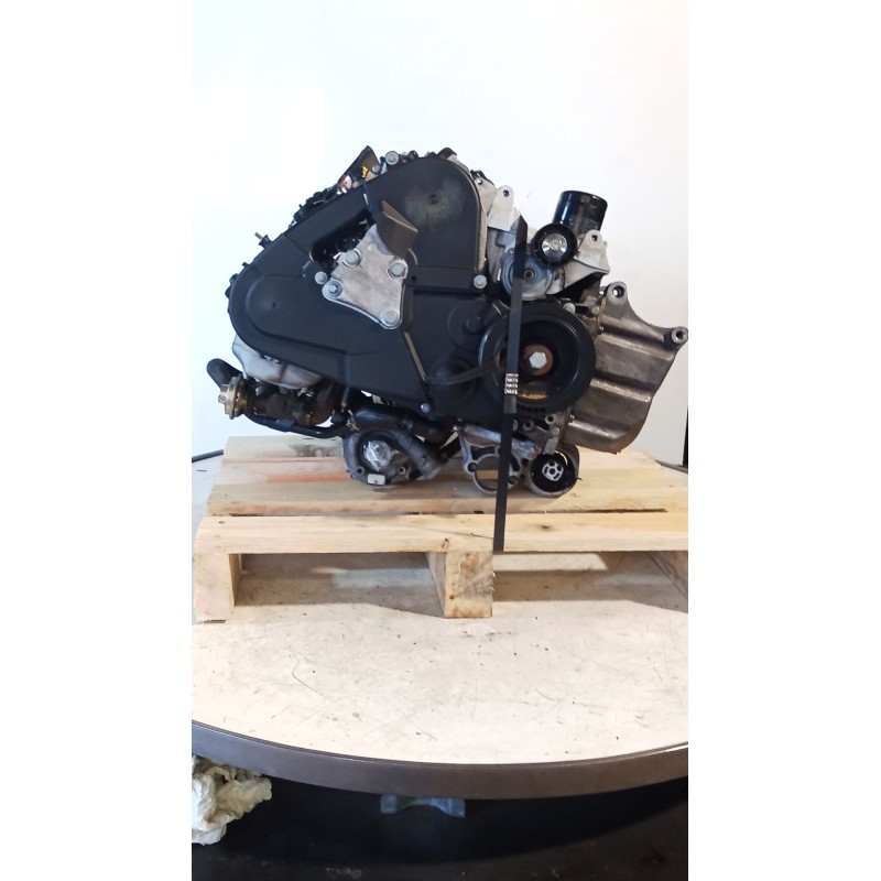 Recambio de motor completo para peugeot 307 break (3e) 2.0 hdi 110 referencia OEM IAM RHS 10DYPS BOSCH 4041305