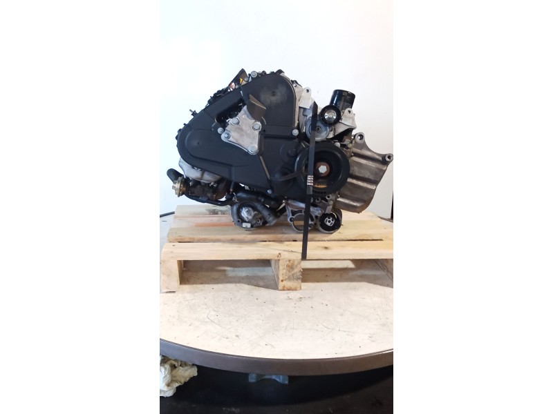 Recambio de motor completo para peugeot 307 break (3e) 2.0 hdi 110 referencia OEM IAM RHS 10DYPS BOSCH 4041305