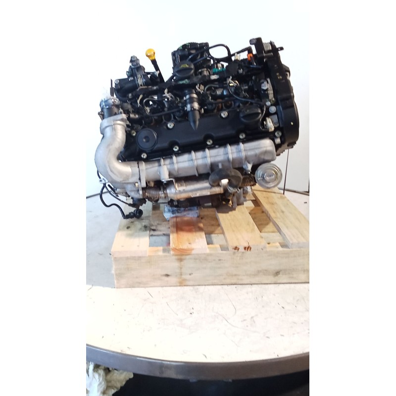 Recambio de motor completo para peugeot 307 break (3e) 2.0 hdi 110 referencia OEM IAM RHS 10DYPS BOSCH 4041305