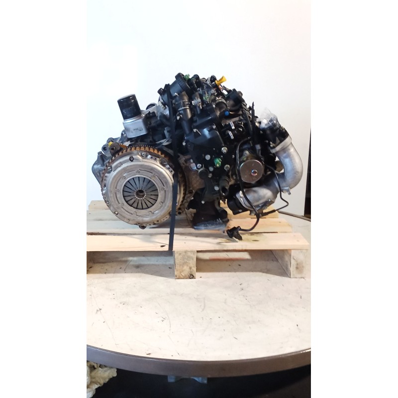 Recambio de motor completo para peugeot 307 break (3e) 2.0 hdi 110 referencia OEM IAM RHS 10DYPS BOSCH 4041305