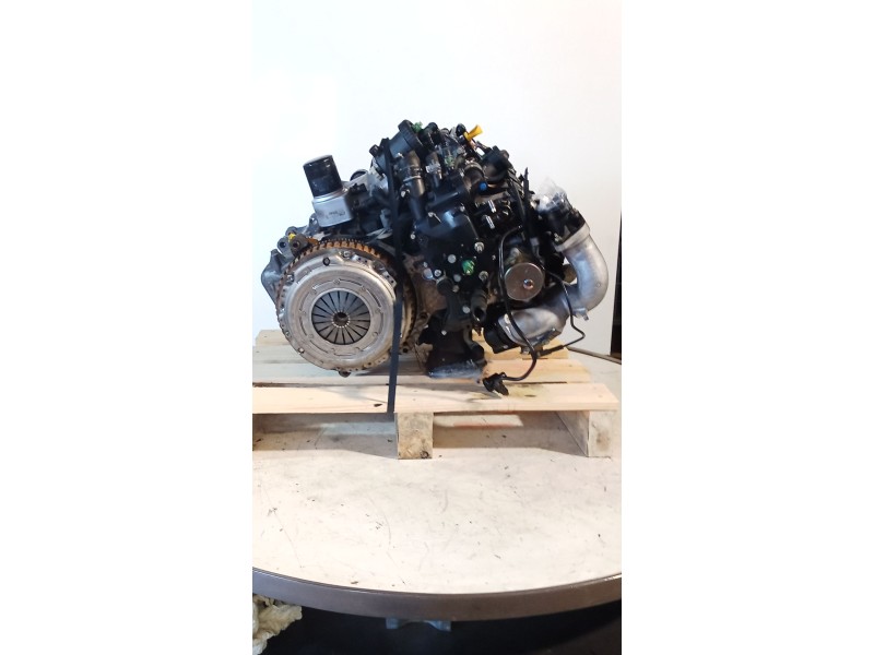 Recambio de motor completo para peugeot 307 break (3e) 2.0 hdi 110 referencia OEM IAM RHS 10DYPS BOSCH 4041305