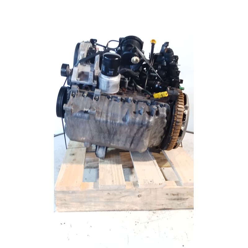 Recambio de motor completo para peugeot 307 break (3e) 2.0 hdi 110 referencia OEM IAM RHS 10DYPS BOSCH 4041305