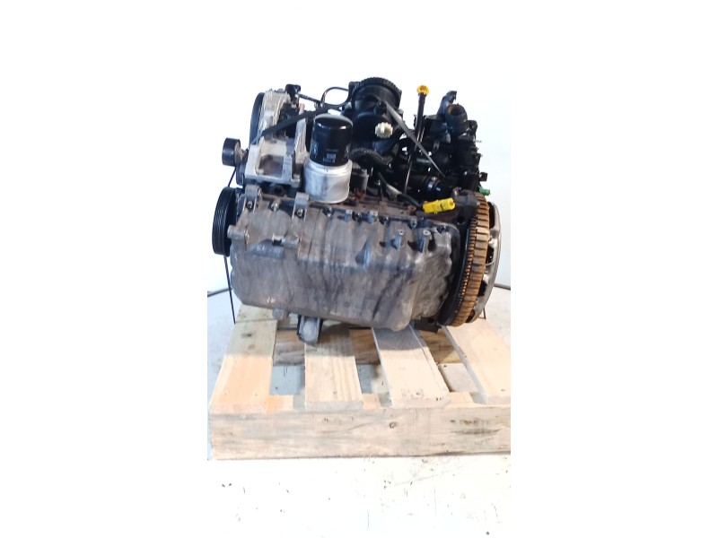Recambio de motor completo para peugeot 307 break (3e) 2.0 hdi 110 referencia OEM IAM RHS 10DYPS BOSCH 4041305