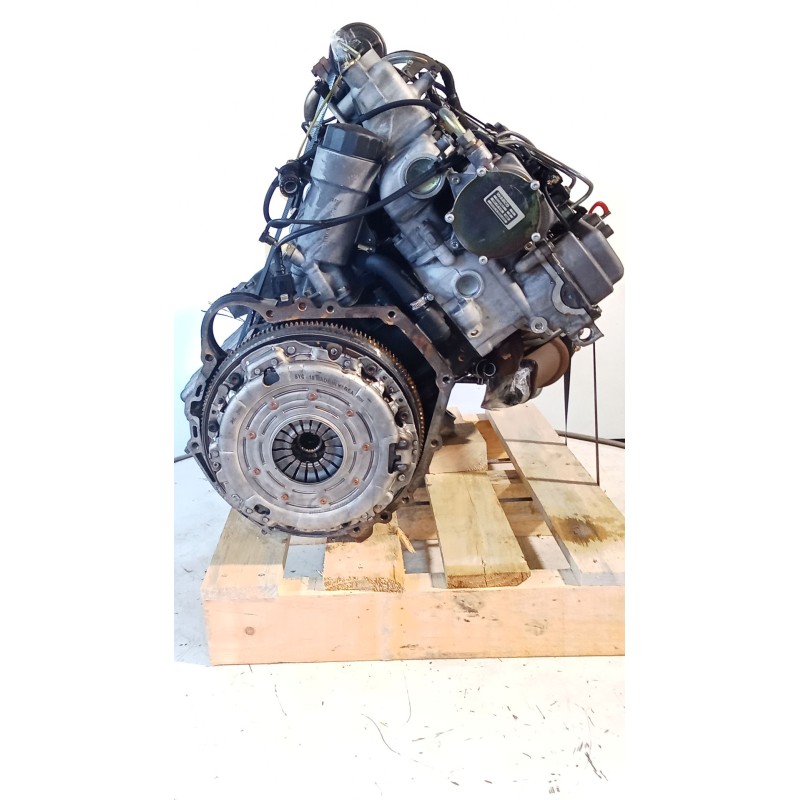 Recambio de motor completo para ssangyong rodius i 2.7 xdi referencia OEM IAM 665926 DELPHI 12527151