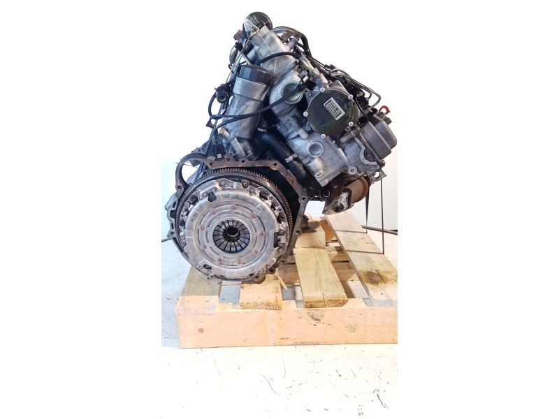 Recambio de motor completo para ssangyong rodius i 2.7 xdi referencia OEM IAM 665926 DELPHI 12527151