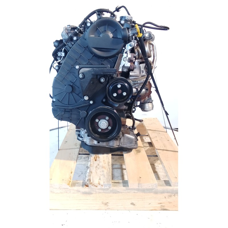 Recambio de motor completo para opel meriva b monospace (s10) 1.7 cdti (75) referencia OEM IAM A17DTI DENSO 2661925