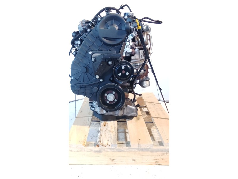Recambio de motor completo para opel meriva b monospace (s10) 1.7 cdti (75) referencia OEM IAM A17DTI DENSO 2661925