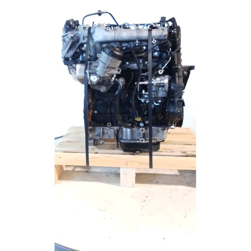 Recambio de motor completo para opel meriva b monospace (s10) 1.7 cdti (75) referencia OEM IAM A17DTI DENSO 2661925