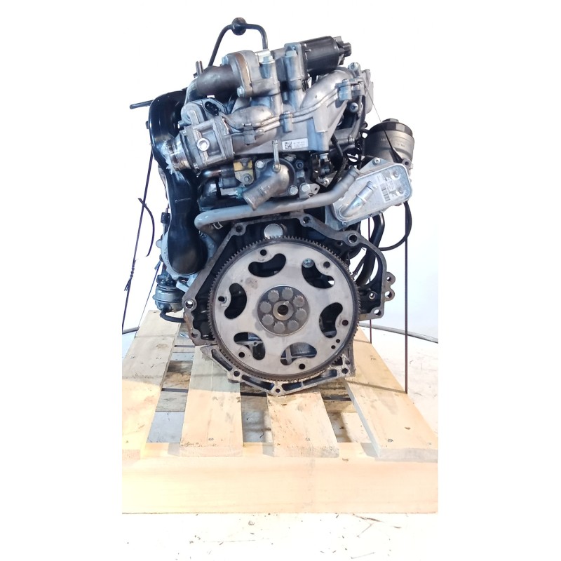 Recambio de motor completo para opel meriva b monospace (s10) 1.7 cdti (75) referencia OEM IAM A17DTI DENSO 2661925