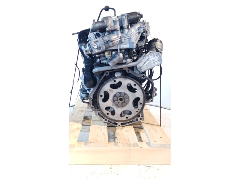 Recambio de motor completo para opel meriva b monospace (s10) 1.7 cdti (75) referencia OEM IAM A17DTI DENSO 2661925