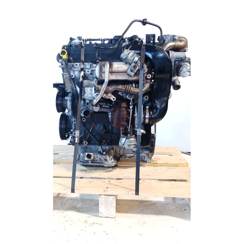 Recambio de motor completo para opel meriva b monospace (s10) 1.7 cdti (75) referencia OEM IAM A17DTI DENSO 2661925