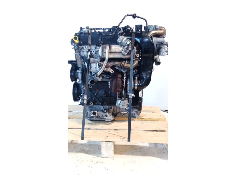 Recambio de motor completo para opel meriva b monospace (s10) 1.7 cdti (75) referencia OEM IAM A17DTI DENSO 2661925