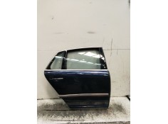 Recambio de puerta trasera derecha para volkswagen passat b5.5 (3b3) 1.9 tdi 4motion referencia OEM IAM VER FOTOS 4P 2001