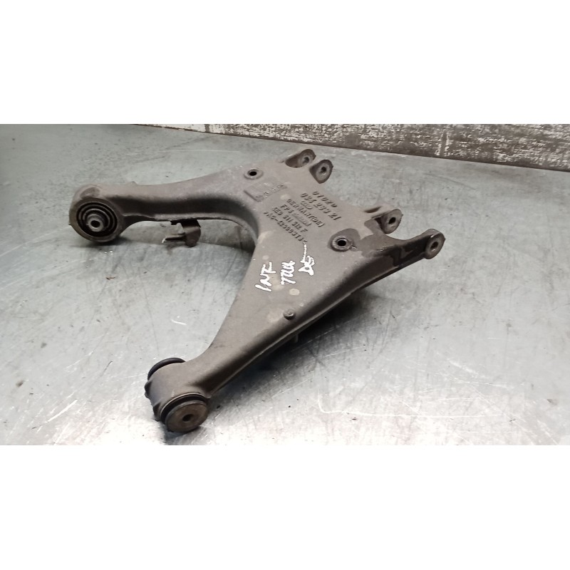 Recambio de brazo suspension inferior trasero derecho para volkswagen phaeton (3d2/3d8) tdi v10 (4 asientos) referencia OEM IAM 