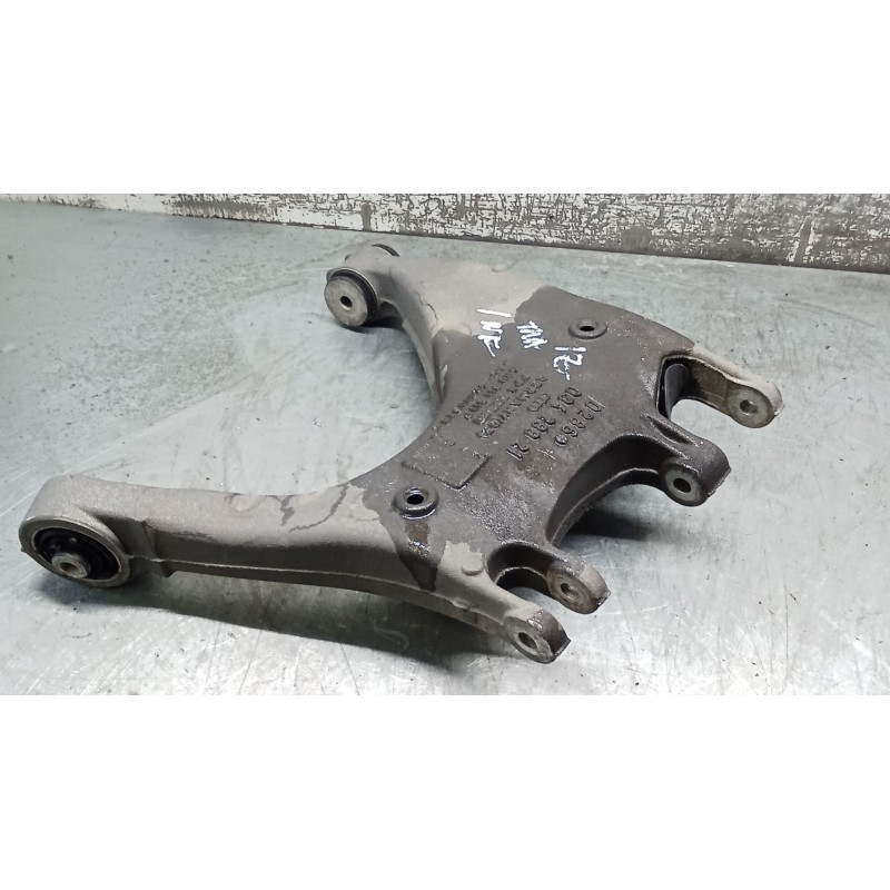 Recambio de brazo suspension superior trasero izquierdo para volkswagen phaeton (3d2/3d8) tdi v10 (4 asientos) referencia OEM IA