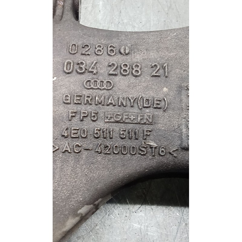Recambio de brazo suspension superior trasero izquierdo para volkswagen phaeton (3d2/3d8) tdi v10 (4 asientos) referencia OEM IA