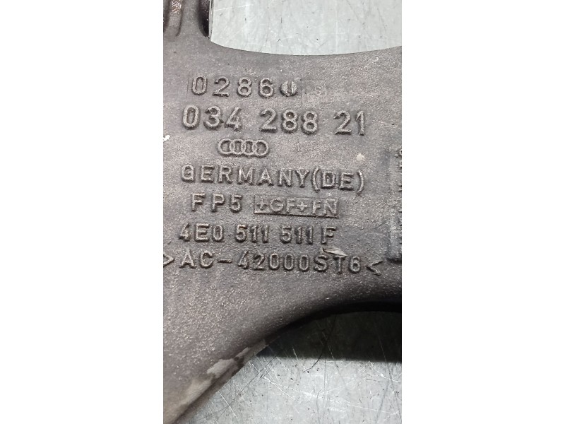 Recambio de brazo suspension superior trasero izquierdo para volkswagen phaeton (3d2/3d8) tdi v10 (4 asientos) referencia OEM IA