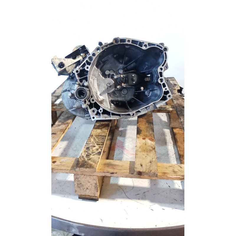 Recambio de caja cambios para peugeot 307 break (3e) 2.0 hdi 110 referencia OEM IAM 20DP17 5V 7210317 B