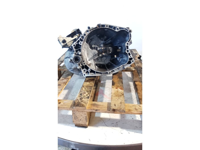 Recambio de caja cambios para peugeot 307 break (3e) 2.0 hdi 110 referencia OEM IAM 20DP17 5V 7210317 B