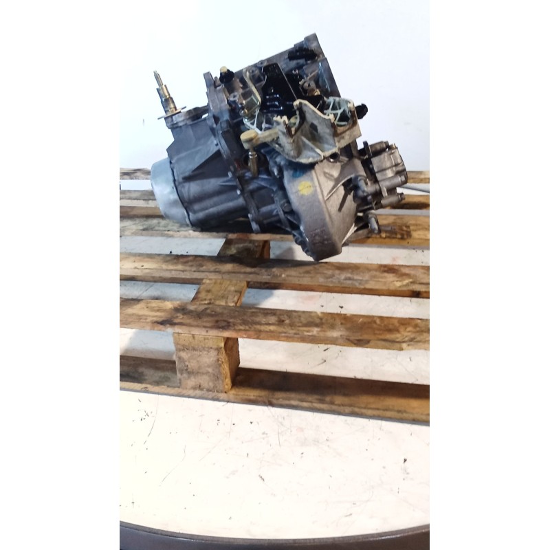 Recambio de caja cambios para peugeot 307 break (3e) 2.0 hdi 110 referencia OEM IAM 20DP17 5V 7210317 B