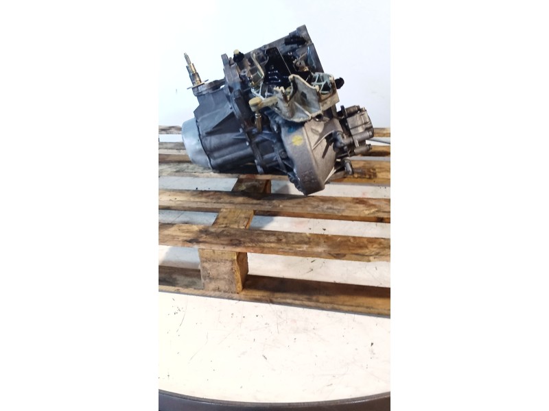 Recambio de caja cambios para peugeot 307 break (3e) 2.0 hdi 110 referencia OEM IAM 20DP17 5V 7210317 B
