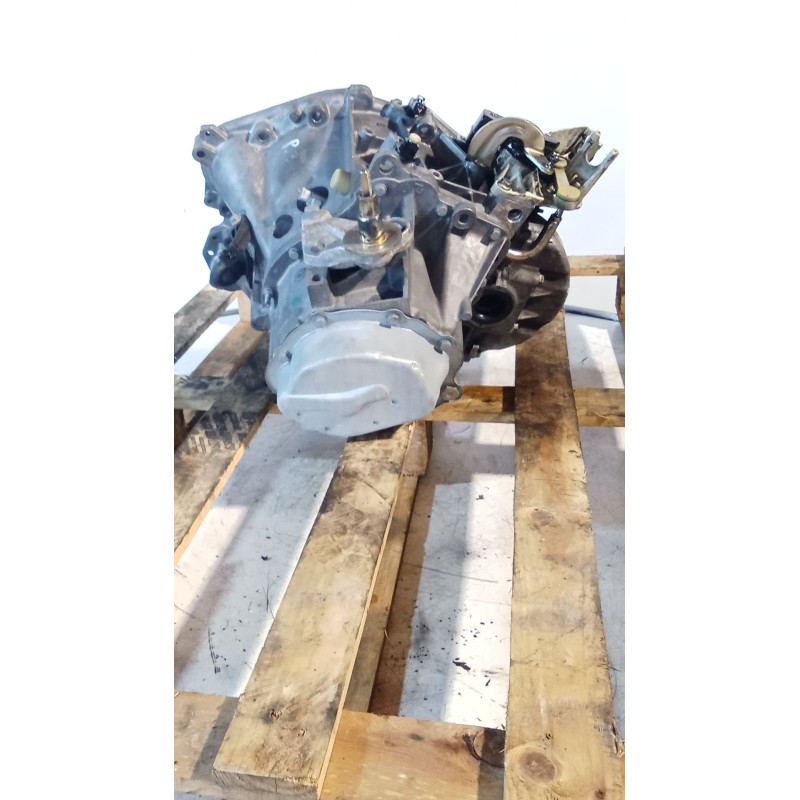 Recambio de caja cambios para peugeot 307 break (3e) 2.0 hdi 110 referencia OEM IAM 20DP17 5V 7210317 B