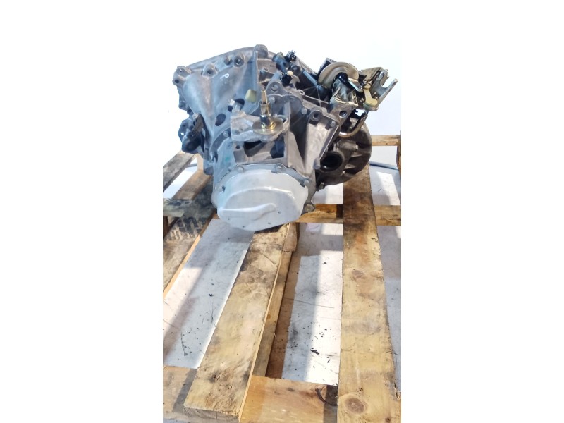 Recambio de caja cambios para peugeot 307 break (3e) 2.0 hdi 110 referencia OEM IAM 20DP17 5V 7210317 B