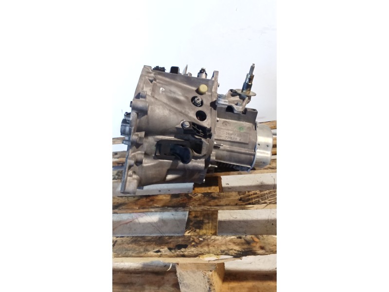 Recambio de caja cambios para peugeot 307 break (3e) 2.0 hdi 110 referencia OEM IAM 20DP17 5V 7210317 B