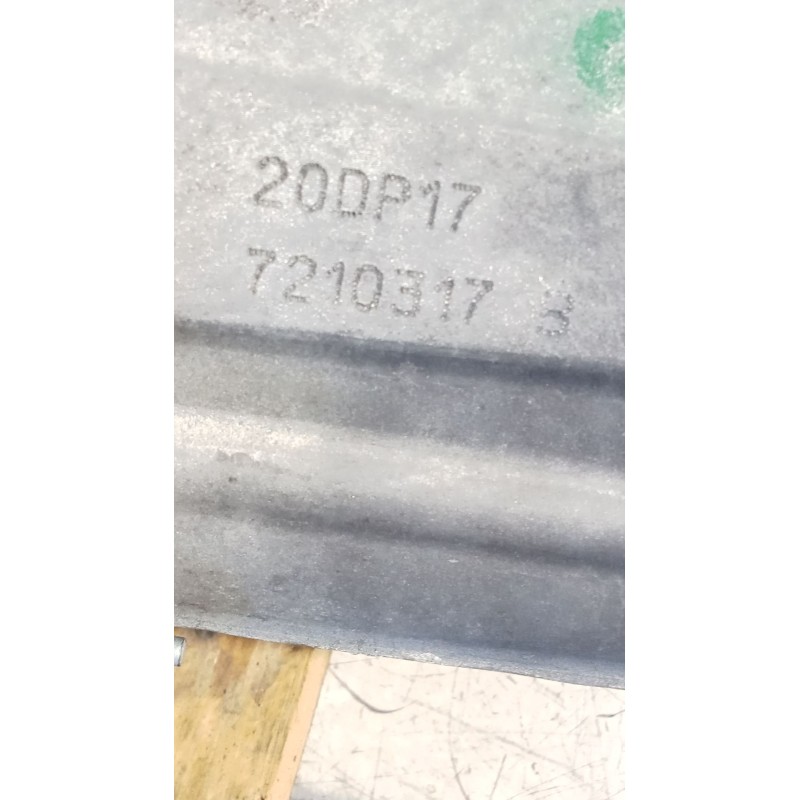 Recambio de caja cambios para peugeot 307 break (3e) 2.0 hdi 110 referencia OEM IAM 20DP17 5V 7210317 B