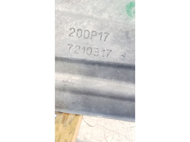 Recambio de caja cambios para peugeot 307 break (3e) 2.0 hdi 110 referencia OEM IAM 20DP17 5V 7210317 B