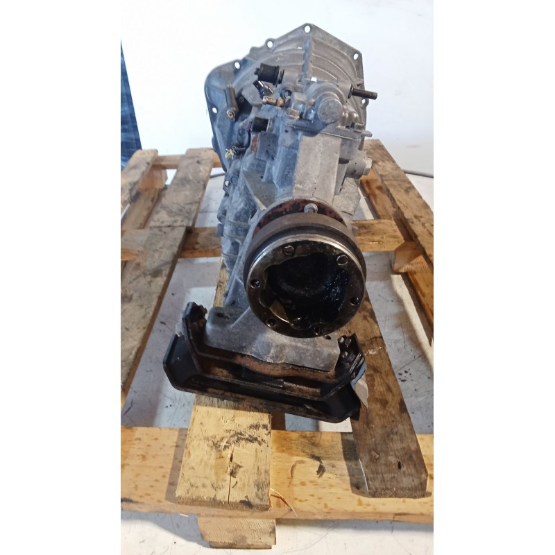 Recambio de caja cambios para ssangyong rodius i 2.7 xdi referencia OEM IAM G31020 21007 5V MAD 2509 00273