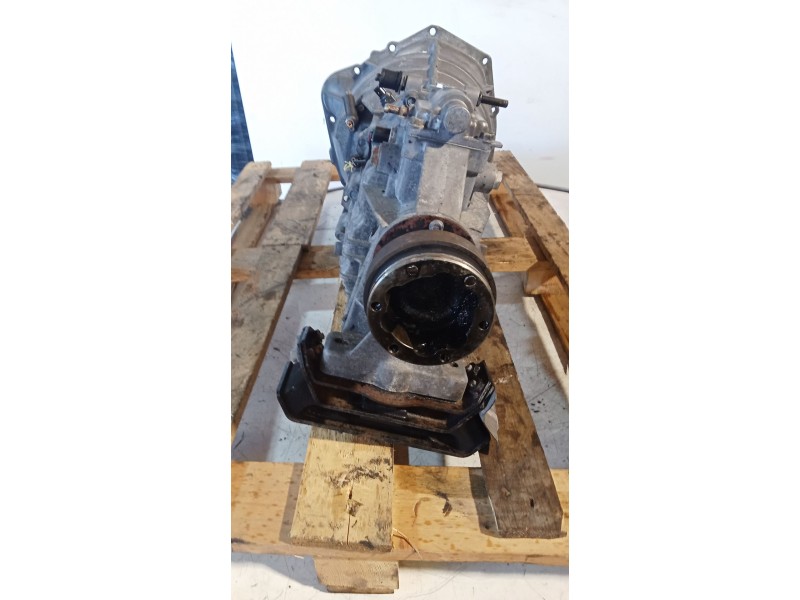 Recambio de caja cambios para ssangyong rodius i 2.7 xdi referencia OEM IAM G31020 21007 5V MAD 2509 00273