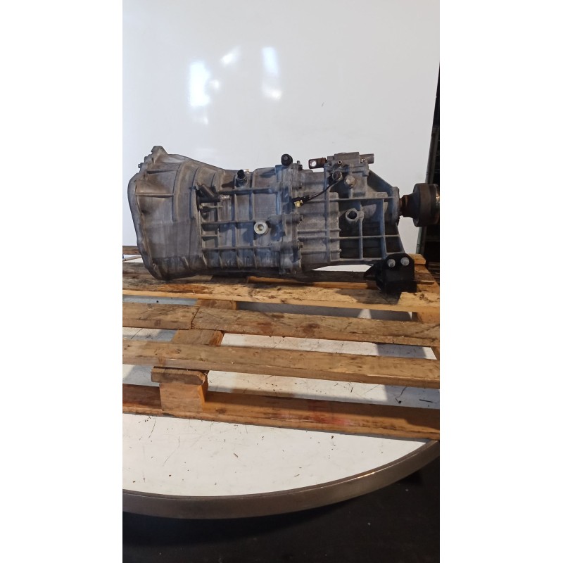Recambio de caja cambios para ssangyong rodius i 2.7 xdi referencia OEM IAM G31020 21007 5V MAD 2509 00273