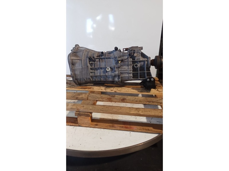 Recambio de caja cambios para ssangyong rodius i 2.7 xdi referencia OEM IAM G31020 21007 5V MAD 2509 00273