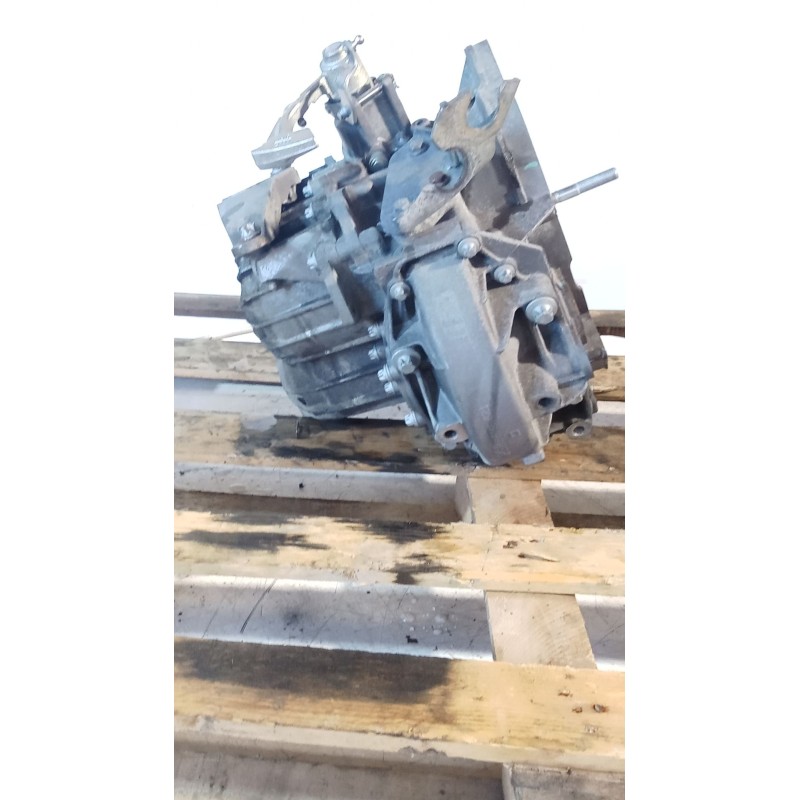 Recambio de caja cambios para fiat grande punto (199_) 1.3 d multijet (199.axd11, 199.axd1a, 199.axd1b,... referencia OEM IAM M2