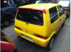 fiat cinquecento (170) del año 1996 2