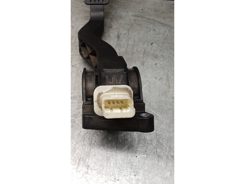 Recambio de potenciometro pedal para peugeot 307 break (3e) 2.0 hdi 110 referencia OEM IAM 0280752251 9646702180 02