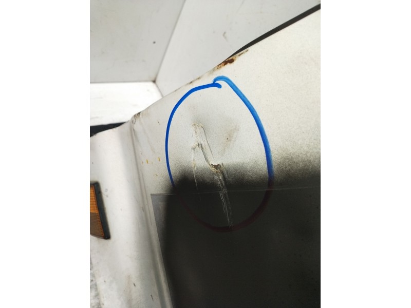 Recambio de puerta delantera izquierda para isuzu nkr77 nkr 85e2 referencia OEM IAM VER FOTOS 2P 2007